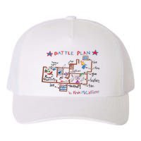 Kevin Home Alone Battle Plan Christmas Kevin Mccallister Home Alone Yupoong Adult 5-Panel Trucker Hat