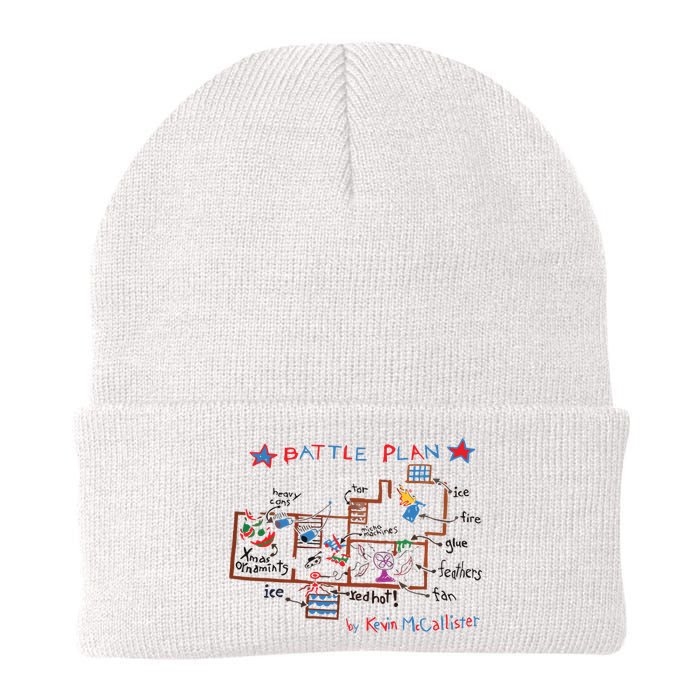 Kevin Home Alone Battle Plan Christmas Kevin Mccallister Home Alone Knit Cap Winter Beanie