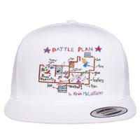 Kevin Home Alone Battle Plan Christmas Kevin Mccallister Home Alone Flat Bill Trucker Hat