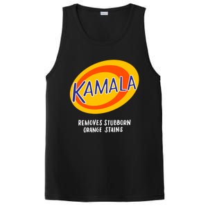 Kamala Harris Antitrump Vote Removes Stubborn Orange Stains Cute Gift PosiCharge Competitor Tank