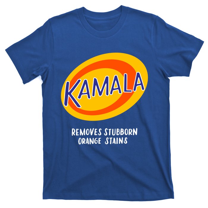 Kamala Harris Antitrump Vote Removes Stubborn Orange Stains Cute Gift T-Shirt