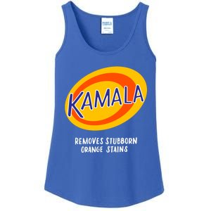 Kamala Harris Antitrump Vote Removes Stubborn Orange Stains Cute Gift Ladies Essential Tank