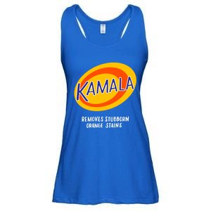 Kamala Harris Antitrump Vote Removes Stubborn Orange Stains Cute Gift Ladies Essential Flowy Tank