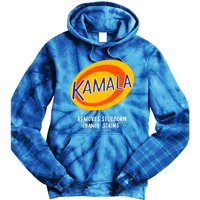 Kamala Harris Antitrump Vote Removes Stubborn Orange Stains Cute Gift Tie Dye Hoodie