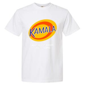 Kamala Harris Antitrump Vote Removes Stubborn Orange Stains Cute Gift Garment-Dyed Heavyweight T-Shirt