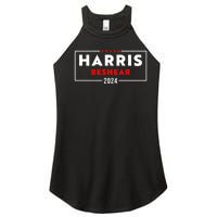 Kamala Harris Andy Beshear 2024 Harris Beshear 2024 Women’s Perfect Tri Rocker Tank