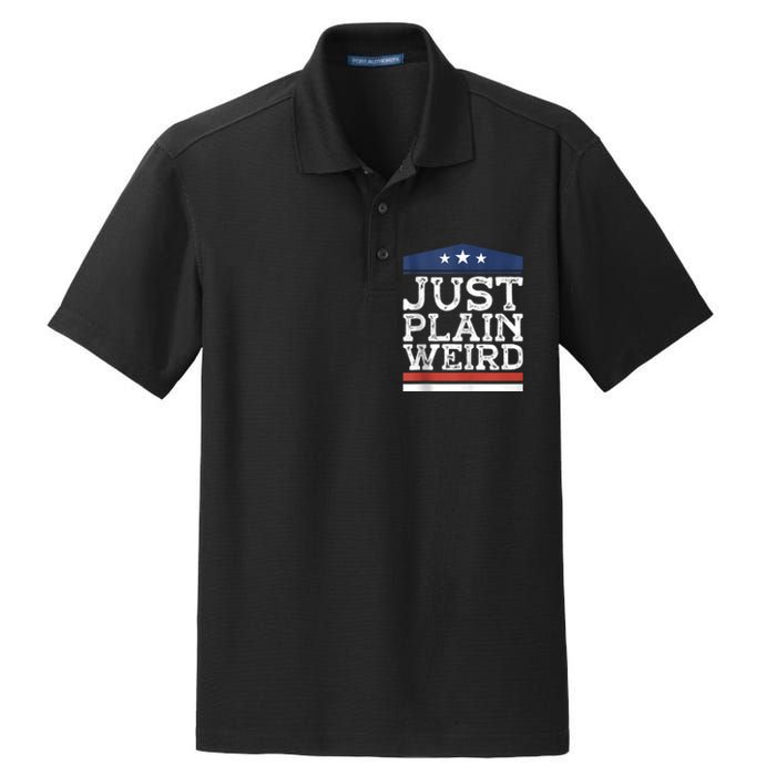 Kamala Harris Allies Saying Just Plain Weird To Trump 2024 Dry Zone Grid Polo