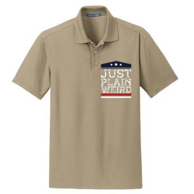 Kamala Harris Allies Saying Just Plain Weird To Trump 2024 Dry Zone Grid Polo