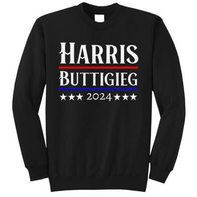 Kamala Harris And Pete Buttigieg President 2024 Election Sweatshirt