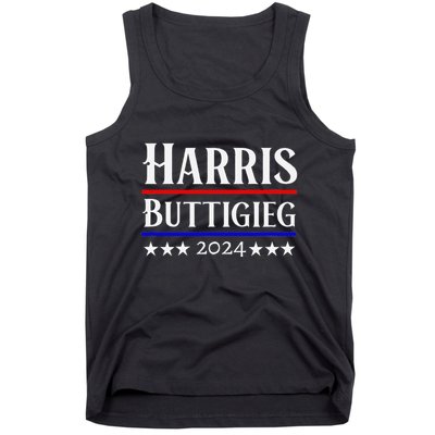 Kamala Harris And Pete Buttigieg President 2024 Election Tank Top