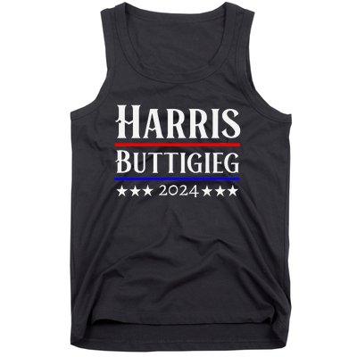 Kamala Harris And Pete Buttigieg President 2024 Election Tank Top