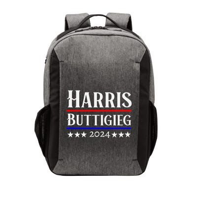 Kamala Harris And Pete Buttigieg President 2024 Election Vector Backpack