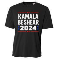 Kamala Harris Andy Beshear Usa President Vice President 2024 Cooling Performance Crew T-Shirt