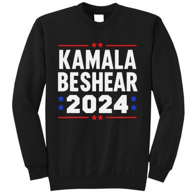 Kamala Harris Andy Beshear Usa President Vice President 2024 Sweatshirt