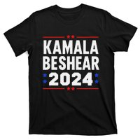 Kamala Harris Andy Beshear Usa President Vice President 2024 T-Shirt