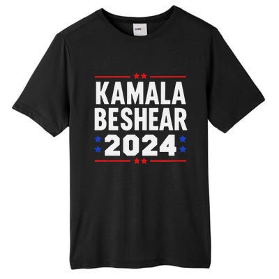 Kamala Harris Andy Beshear Usa President Vice President 2024 Tall Fusion ChromaSoft Performance T-Shirt