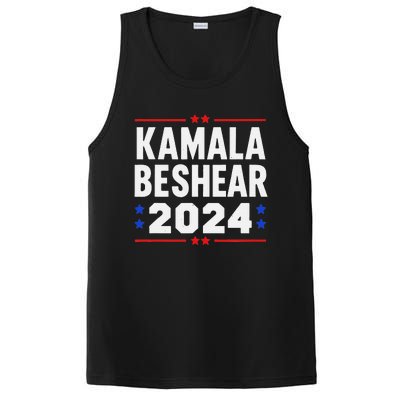 Kamala Harris Andy Beshear Usa President Vice President 2024 PosiCharge Competitor Tank