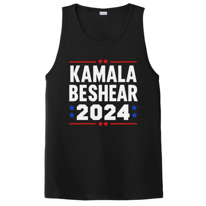 Kamala Harris Andy Beshear Usa President Vice President 2024 PosiCharge Competitor Tank