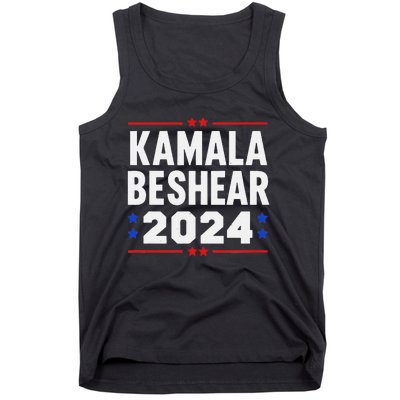 Kamala Harris Andy Beshear Usa President Vice President 2024 Tank Top