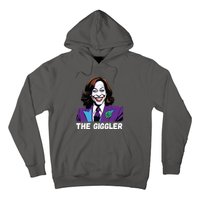 Kamala Harris As The Giggler Hoodie