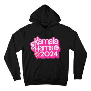 Kamala Harris And Tim 2024 Hoodie