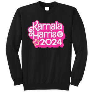 Kamala Harris And Tim 2024 Sweatshirt