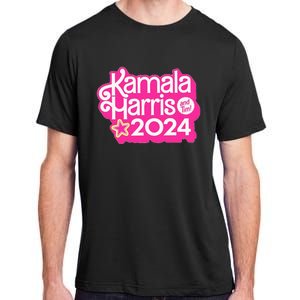 Kamala Harris And Tim 2024 Adult ChromaSoft Performance T-Shirt