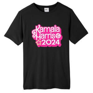 Kamala Harris And Tim 2024 Tall Fusion ChromaSoft Performance T-Shirt