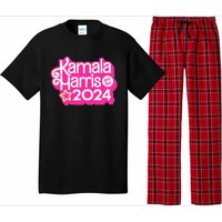 Kamala Harris And Tim 2024 Pajama Set