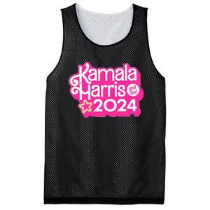 Kamala Harris And Tim 2024 Mesh Reversible Basketball Jersey Tank