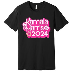 Kamala Harris And Tim 2024 Premium T-Shirt