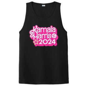 Kamala Harris And Tim 2024 PosiCharge Competitor Tank