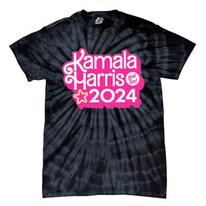 Kamala Harris And Tim 2024 Tie-Dye T-Shirt