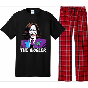 Kamala Harris As The Giggler Pajama Set