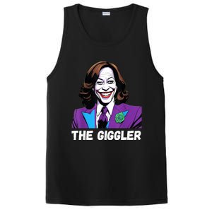 Kamala Harris As The Giggler PosiCharge Competitor Tank