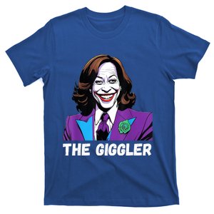 Kamala Harris As The Giggler T-Shirt