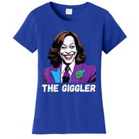 Kamala Harris As The Giggler Women's T-Shirt