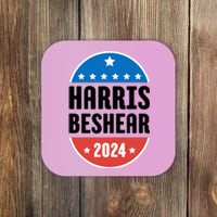 Kamala Harris Andy Beshear 2024 Election Democrat Coaster