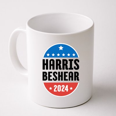 Kamala Harris Andy Beshear 2024 Election Democrat Coffee Mug