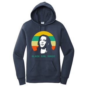 Kamala Harris Black Magic Great Gift Women's Pullover Hoodie