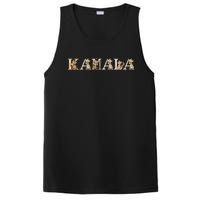 Kamala Harris Cute Cat And Kitten Font Design PosiCharge Competitor Tank