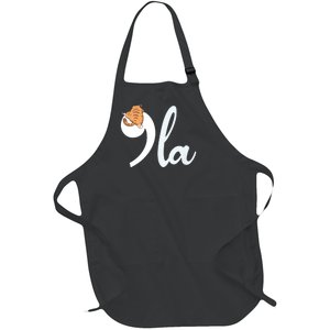 Kamala Harris Cat Ladies President Full-Length Apron With Pockets