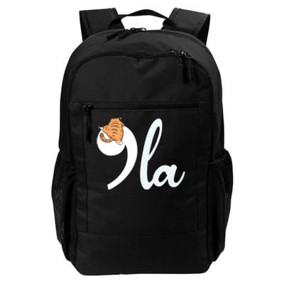 Kamala Harris Cat Ladies President Daily Commute Backpack