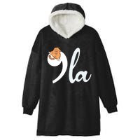 Kamala Harris Cat Ladies President Hooded Wearable Blanket