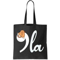 Kamala Harris Cat Ladies President Tote Bag