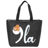 Kamala Harris Cat Ladies President Zip Tote Bag