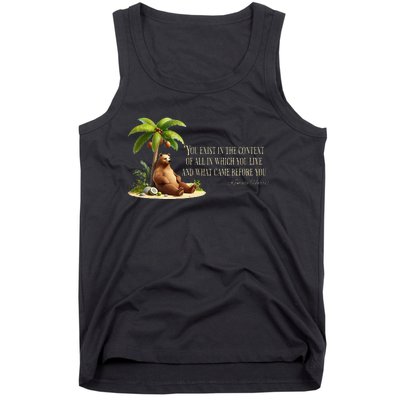 Kamala Harris Coconut Tree Quote Tank Top