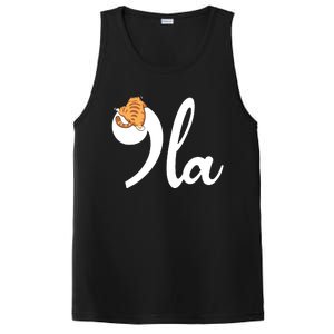 Kamala Harris Cat Ladies President Campaign Funny Comma La PosiCharge Competitor Tank