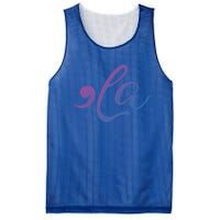 Kamala Harris Comma La Vice President Vintage Funny Meaningful Gift Mesh Reversible Basketball Jersey Tank