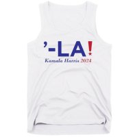 Kamala Harris Comma La 2024 Tank Top